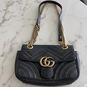 Gucci Marmont Bag